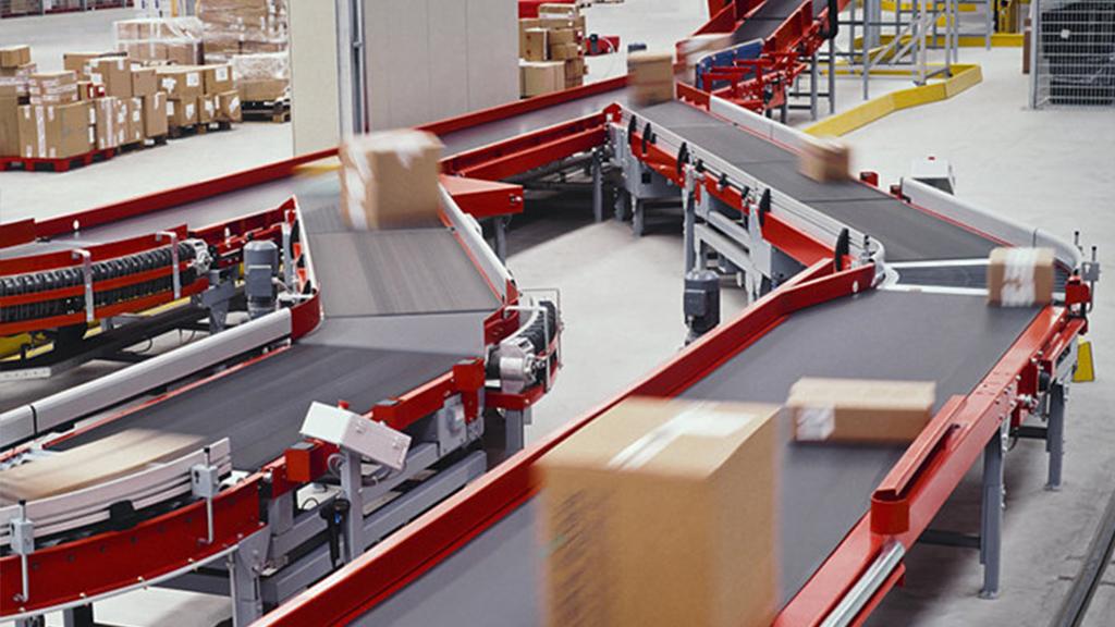 物流设备企业防爆电机 案例