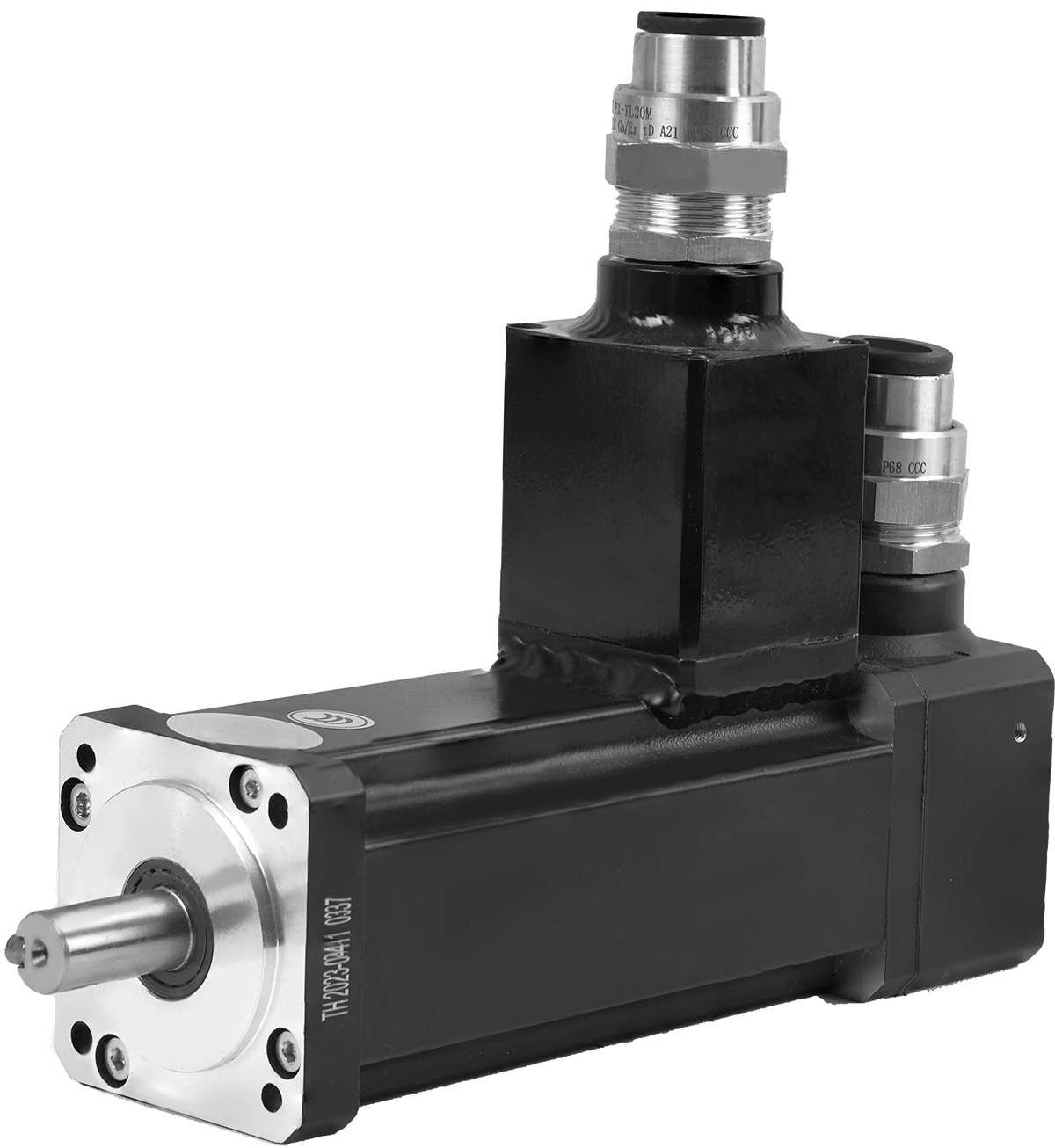 60EX防爆伺服电机