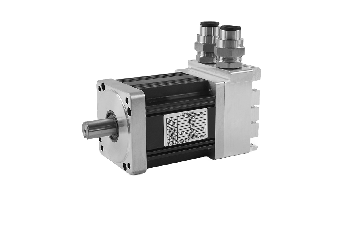 90防爆直流伺服驱动一体机