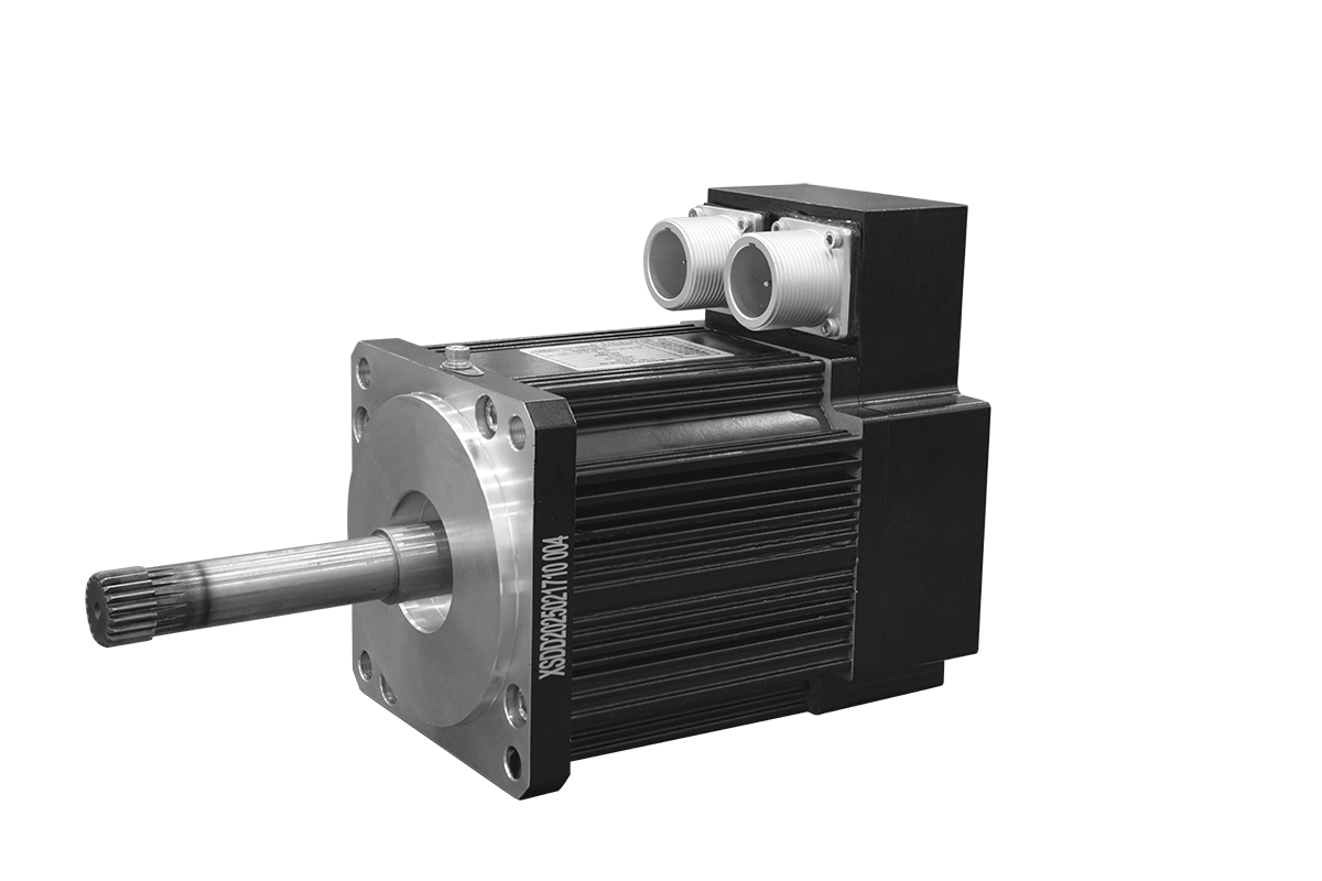 110防爆航插伺服电机