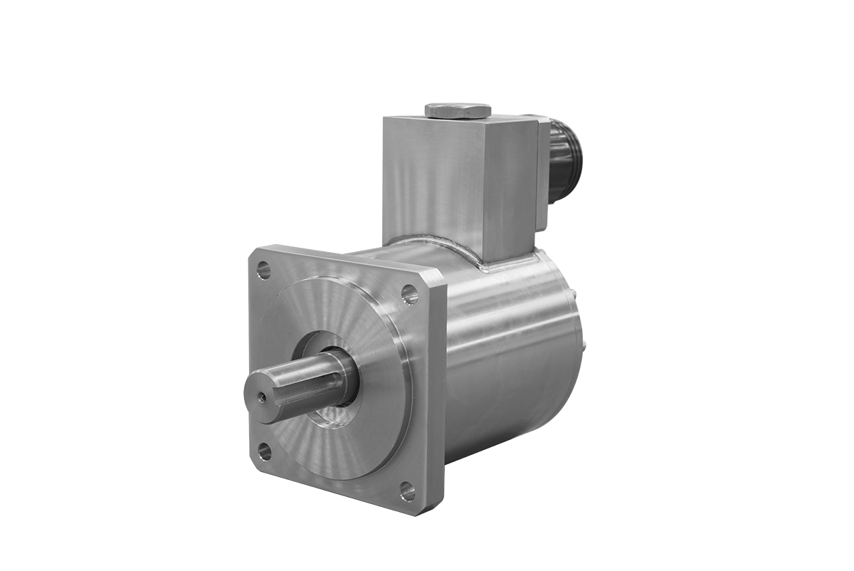 深水450米直流伺服电机