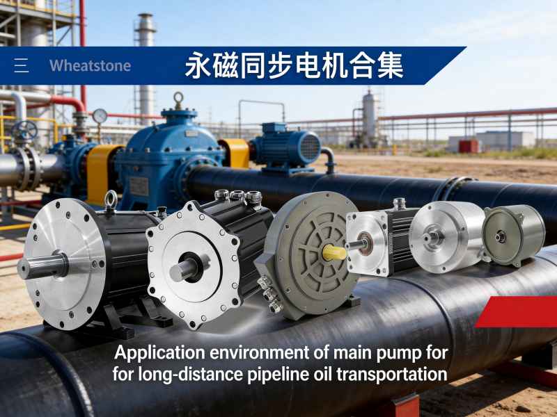能效革命：防爆永磁同步电机如何重塑石化行
