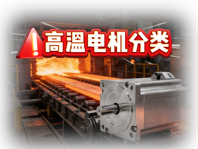 高温环境下，步进、伺服、永磁电机谁更胜一