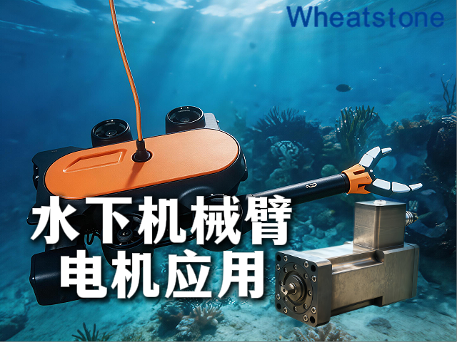 水下机械臂选哪些品种的电机靠谱？有哪些硬