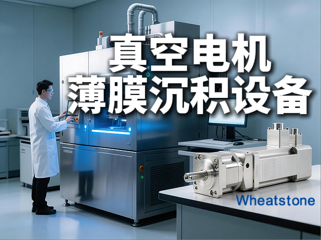真空电机在薄膜沉积设备中的应用：原子级工