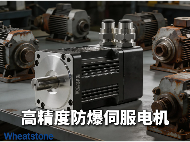 什么样的防爆电机定位精度高？——解码防爆