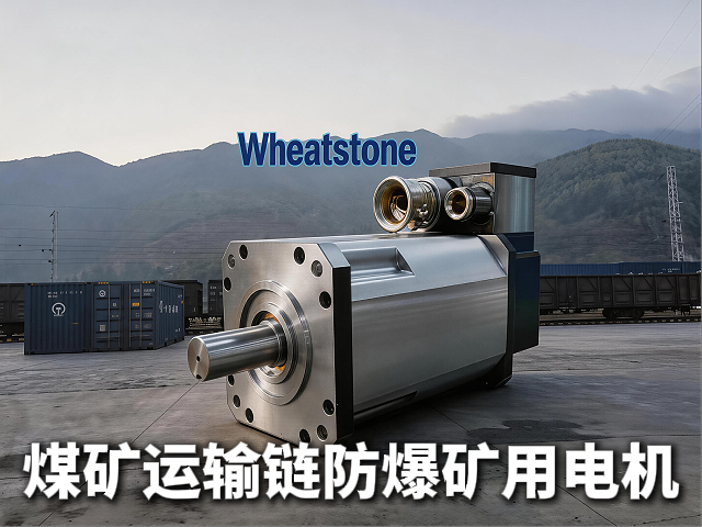 物料转运动力的“稳流器”——惠斯通防爆矿