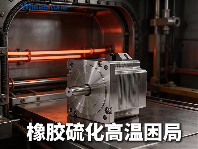 橡胶硫化的高温困局：惠斯通高温电机如何以
