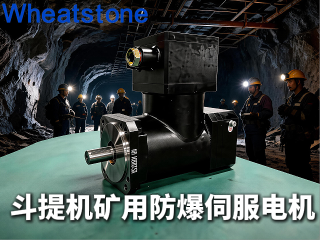 斗提机空载耗电重载堵料？惠斯通伺服电机让