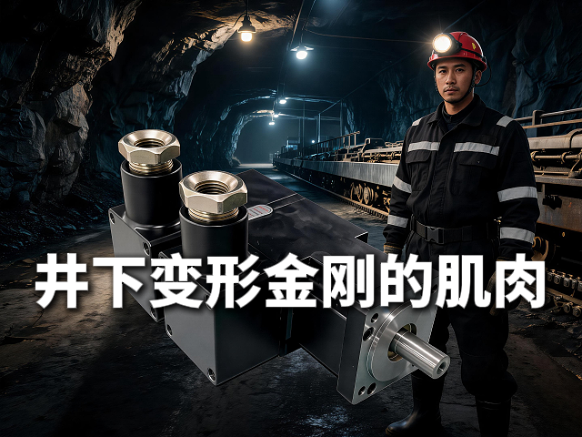 井下“变形金刚”的肌肉，惠斯通防爆伺服电
