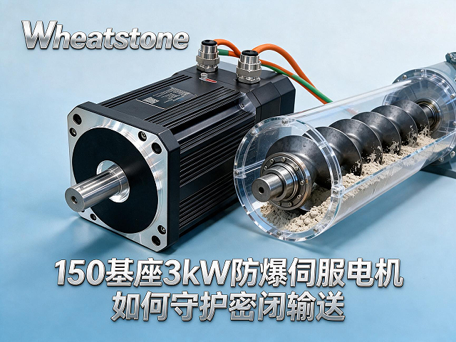 150基座3kW防爆伺服电机如何守护密闭